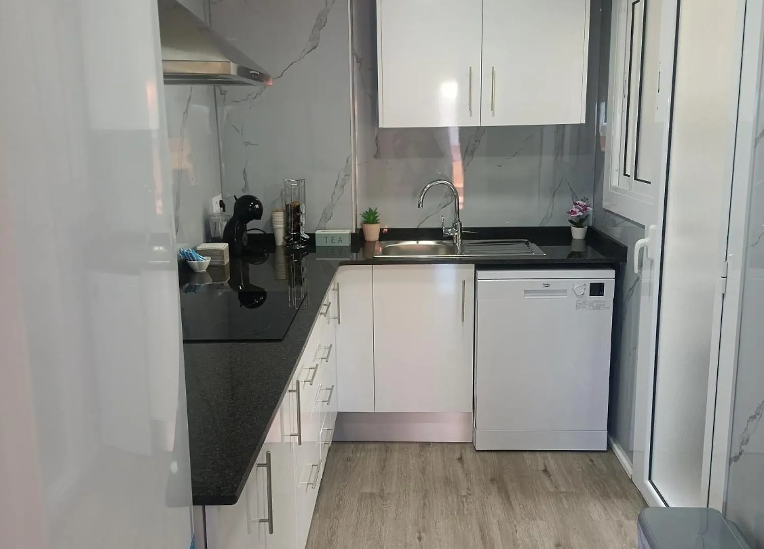 Cozy And Sunny Penthouse Fira Bcn Lägenhet L'Hospitalet de Llobregat Spanien